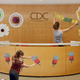 Illustration for article titled Excited CDC Employees Begin Decorating For Flu Season